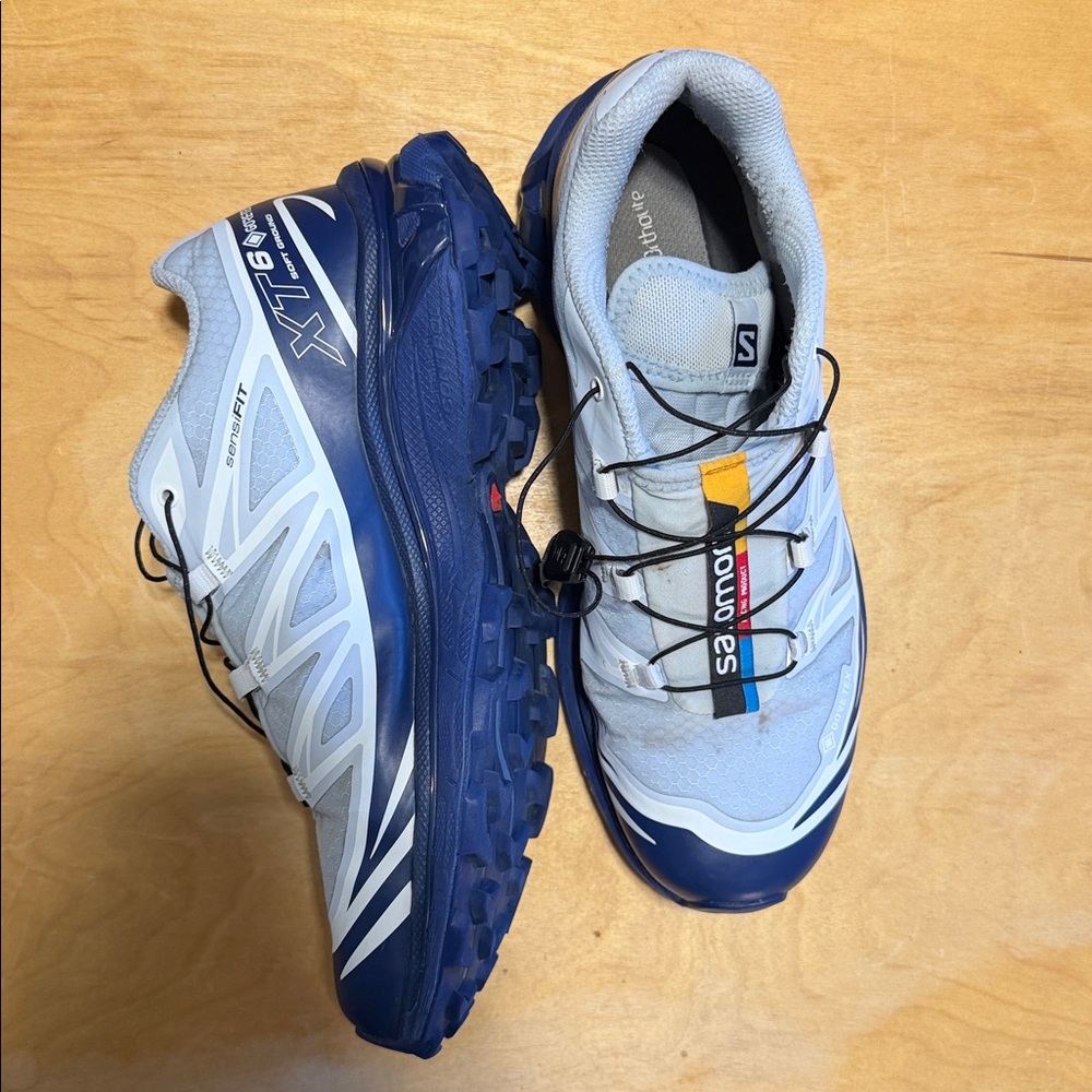 Salomon XT-6 GORE-TEX